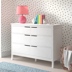 Haute Qualité Moderne <span class=keywords><strong>Pas</strong></span> <span class=keywords><strong>Cher</strong></span> Commode Commode 6 Tiroirs - Product Image 2