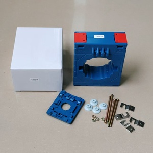 Ana MES-62/40 50/5a-400/5A nhựa hiện tại biến áp cp6240 cửa sổ biến áp cho bảng điều khiển mét - Product Image 6