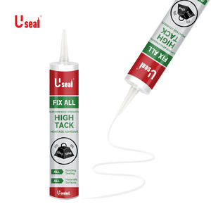 无钉胶优质聚合物粘合剂和密封剂生产泄漏防水Strongets粘合剂密封剂厂 - Product Image 1