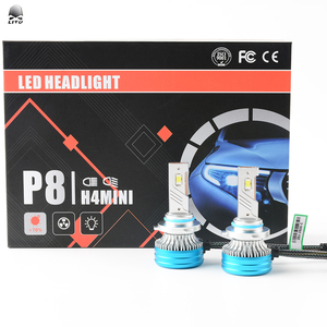 Super brillante 90W 6000K 26000LM <span class=keywords><strong>H1</strong></span> H3 9005 H4 H7 bombilla de coche Led bombilla de Faro de coche para iluminación automática - Product Image 1