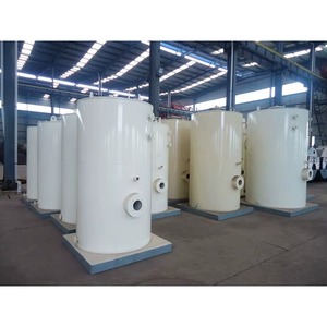 หม้อไอน้ำ AIXBOILER LSS แบบตั้งตรง ใช้เชื้อเพลิงน้ำมัน/แก๊ส ขนาด 3 ตัน ระบบอัตโนมัติเต็มรูปแบบ ใช้งานง่าย - Product Image 3