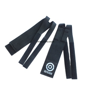 Nouveaux Engins Fixes Populaire anti-dérapant Noir Pédale Sangles - Product Image 3