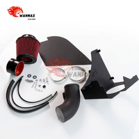 Nouveau stock en promotion : Système d'admission d'air froid en aluminium haute performance pour BMW G30 G31 B48 530I