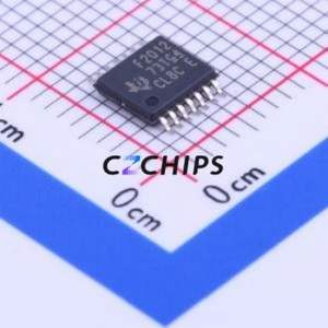 Microcontrôleur de puce IC de circuit intégré TSSOP-14 MSP430F2012IPWR de haute qualité (MCU/MPU/SoC) - Product Image 1