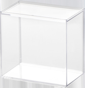 ชั้นวางอะคริลิคใสสำหรับจัดเก็บโมเดลรถเลโก้ ตุ๊กตา ฟิกเกอร์มาร์เวล ตุ๊กตาพิกาจู แบบหลายชั้น - Product Image 2