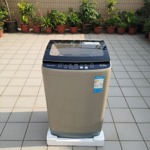 Lave-<span class=keywords><strong>linge</strong></span> séchant Chigo entièrement automatique à chargement par le haut, haute efficacité, classe A+++ >12kg, commande mécanique, économie d'énergie - Product Image 4