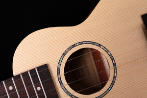 Venta Directa de Fábrica, <span class=keywords><strong>Ukelele</strong></span> <span class=keywords><strong>Soprano</strong></span> de 21 Pulgadas, <span class=keywords><strong>Ukelele</strong></span> <span class=keywords><strong>Concierto</strong></span> de 24 Pulgadas, <span class=keywords><strong>Ukelele</strong></span> <span class=keywords><strong>Tenor</strong></span> de 26 Pulgadas, <span class=keywords><strong>Ukelele</strong></span> con Tapa de Abeto Sólido para Niños UT-13 - Product Image 3