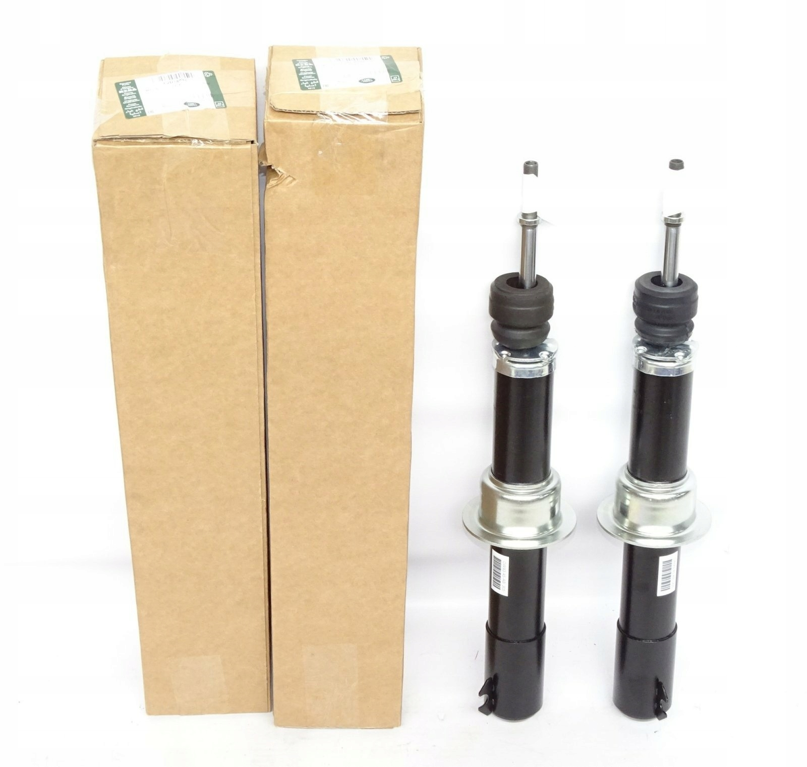 Jaguar XF XJ Shock Absorbers - Quality & Performance