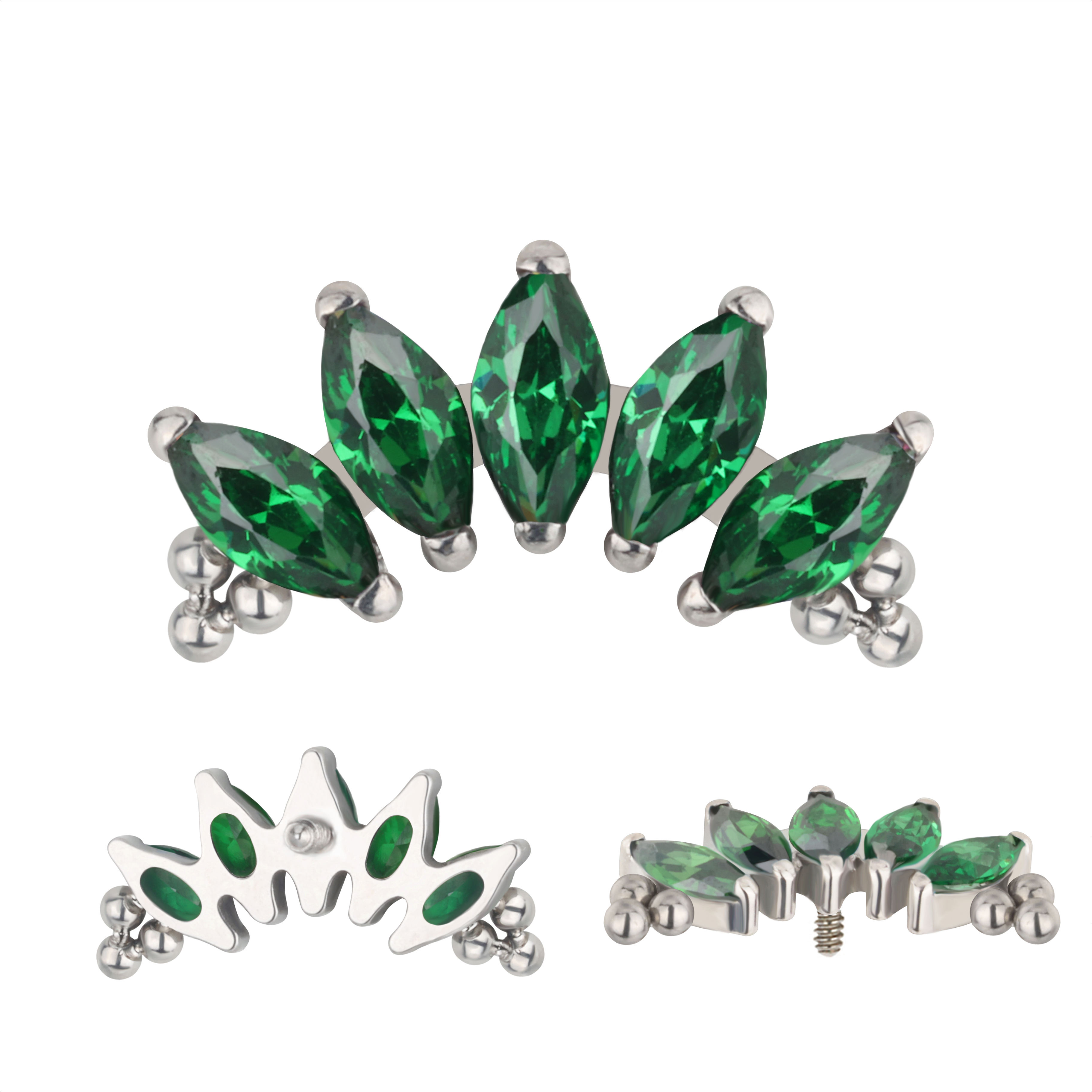 Tb-1047 สีเขียว