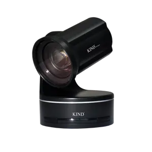 Kind Wide-Angle 360 Degrees Tally Light Ptz Camera Real-Time Camera Station