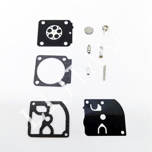 Nouveau <span class=keywords><strong>Kit</strong></span> de Réparation de <span class=keywords><strong>Carburateur</strong></span> en Plastique OEM Personnalisé <span class=keywords><strong>Zama</strong></span> RB-99 RB-148 <span class=keywords><strong>C1Q</strong></span>-S68A <span class=keywords><strong>C1Q</strong></span>-S105 <span class=keywords><strong>C1Q</strong></span>-S111 pour BG45 BG65 FH75 FC75 Droit - Product Image 2