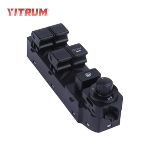 Interrupteur de lève-vitre électrique YITRUM KF33-66-350 pour Mazda 12V - Product Image 1