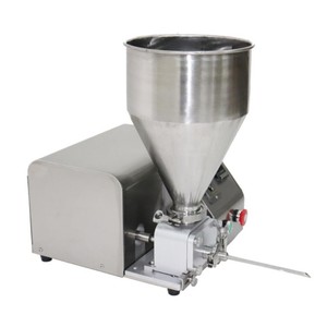 Machine de remplissage manuelle de crème pour pain, biscuits, beignets et pâtisseries en Chine - Product Image 3