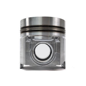 Pistón de Motor Diésel 3408 CA9Y7212 9Y-7212 9Y7212 para Camiones 769C 773B y Cargadoras de Ruedas 988B 988F 990 992C 992D - Product Image 1