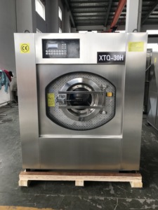 Equipo <span class=keywords><strong>de</strong></span> lavado eléctrico <span class=keywords><strong>de</strong></span> lavandería <span class=keywords><strong>de</strong></span> 50kg, lavadora automática, máquina extractora, buenos precios <span class=keywords><strong>para</strong></span> Hotel, escuela, lavandería, venta <span class=keywords><strong>de</strong></span> casa - Product Image 5