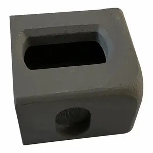 Metal Steel Investment Casting Container Corner Parts Corner Pieces Accessories For Special Containers