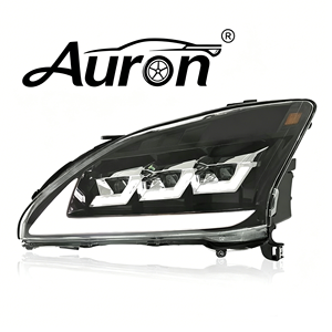 AURON Laser Dual Color 6000K 36W Front High Lumen LED Fog <b>Lights</b> for Lexus RX 2003-2008 12V New <b>Plug</b> & Play - Product Image 1