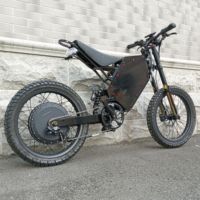 Changzhou DOMAIN 15000 ebike 72 В 8000 Электрический горный велосипед электрический велосипед