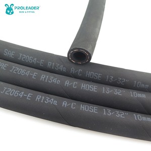 SAE J2064อีออโต้ห่อรถ R134A ปรับอากาศแบบยืดหยุ่น5/16ท่อลำเลียงยาง EPDM รถบรรทุกได้รับการรับรอง TS16949 - Product Image 1
