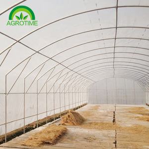 Personnalisé Unique Tunnel En Acier Tuyau arc <span class=keywords><strong>Serre</strong></span> Utilisée À Vendre/Maison De Cerceau - Product Image 2