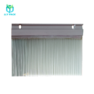 Piezas de Repuesto para Máquinas Corrugadoras LLY PACK, Peines de Corte para Corrugadoras Fuli JS Germen American - Product Image 1