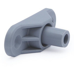 ขั้วต่อพลาสติกสีเทาสำหรับแท่งปรับเอียง - Product Image 1