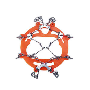 <span class=keywords><strong>Ramponi</strong></span> da montagna antiscivolo da arrampicata all'aperto 8 denti <span class=keywords><strong>ramponi</strong></span> da neve ghiaccio - Product Image 2