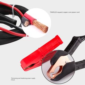 A bordo ABS <span class=keywords><strong>de</strong></span> alta presión <span class=keywords><strong>de</strong></span> alta potencia 12V manómetro Digital certificado CE bomba <span class=keywords><strong>de</strong></span> <span class=keywords><strong>aire</strong></span> <span class=keywords><strong>de</strong></span> neumático Universal <span class=keywords><strong>para</strong></span> todoterreno SUV grande - Product Image 5