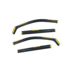 Accesorios Exteriores para Automóviles, Visera para Puerta de Automóvil, Deflector de Lluvia para Ventana Lateral para Nissan Navara 2017 2018 2019 2020 2021 2022 2023 2024 - Product Image 2