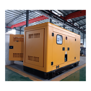 Generador de 50 Kva, Generador de 24v, Generador de 10kw, 20kw, 30kw, 40kw, 50kw, 60kw para Exteriores - Product Image 1