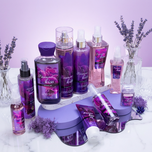 Perfume Corporal en Spray y Loción Corporal de Larga Duración con Aroma, Marca Privada de Fábrica Directa, Perfumes para Mujer - Product Image 1