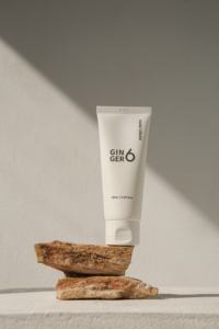 โฟมล้างหน้ากรดไฮยาลูโรนิก GINGER6วีแกนพร้อมกลีเซอรีนครีมบำรุงผิวล้ำลึกคืนและเช้า - Product Image 6