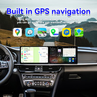 Autoradio GPS MOOKAKA double écran 10,1 pouces Android 14 pour Kia K5 2016-2019 Lecteur DVD CarPlay sans fil Multimédia