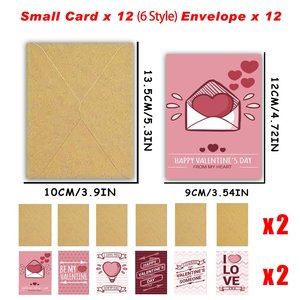 <span class=keywords><strong>Carte</strong></span> <span class=keywords><strong>de</strong></span> vœux personnalisée pour la Saint-Valentin avec photo personnalisée pour lui/elle, cartes d'anniversaire pour femme/mari - Product Image 6