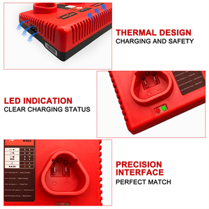 VICTPOWER 12V 4.0Ah Li-ion <b>Battery</b> for Mil M12 48-11-2401 48-11-2402 48-11-2420 Power Tool Replacement <b>Battery</b> Pack OEM ODM - Product Image 6