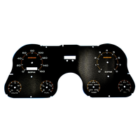 Clavier à membrane anti-interférence pour locomotive, résistant aux hautes températures, en PET PC, étanche, durable, écologique, flexible