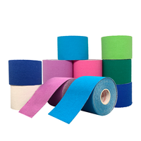 Cinta de Algodón Impermeable y Antideslizante Shuangan para Muñecas, Transpirable, Ecológica, Unisex, para Deportes