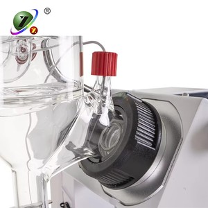 Évaporateur rotatif de laboratoire Rotovap Rotavapor Moteur automatique Distillation d'<span class=keywords><strong>éthanol</strong></span> Cristallisation Nouveau modèle 2L sous vide - Product Image 5