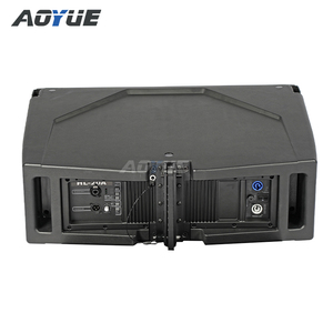 Système de sonorisation actif Hl-20A à 2 voies avec double haut-parleur de 10 pouces pour sonorisation en direct - Product Image 5