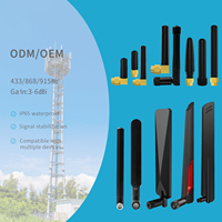 Antenne en caoutchouc UHF BNC 433 MHz 315 MHz 640-690 MHz |   METABEE Usine et fournisseur en gros pour les solutions OEM/ODM