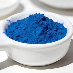 ผง GHK-Cu ไลโอฟิไลซ์ ความบริสุทธิ์สูง (99%-99.9%) สีฟ้า วัตถุดิบเครื่องสำอางสำหรับดูแลผิว 50 มก. 100 มก. - Product Image 4