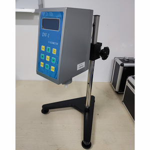 Cọc RVDV-1 độ chính xác cao brookfield Latex dung môi chất lỏng độ nhớt Meter màn hình cảm ứng quay bị đo độ nhớt - Product Image 4