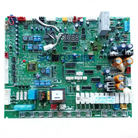 Carte de commande PCB de climatiseur Midea 17127000000663 neuve d'origine, pièces de réfrigération en plastique, garantie 1 an