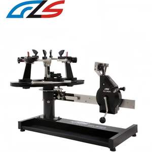 GLS 16403 Macchina per Incordatura Manuale da Tavolo per Racchette da Badminton e Tennis con Attrezzi - Product Image 2