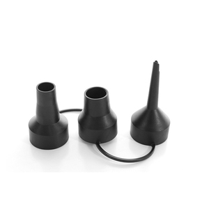 Bomba de Aire Eléctrica con 3 Boquillas, 110V AC/12V DC, Portátil, Inflador y Desinflador Rápido, Perfecto para Inflables - Product Image 6