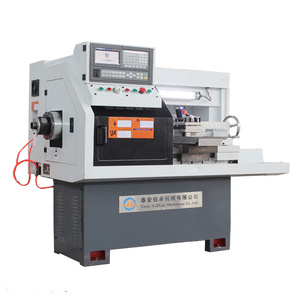 CK0640A CNC Mini Tour Machine <span class=keywords><strong>pour</strong></span> la Coupe du Métal - Product Image 1