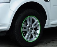 2024 Offres Spéciales produit élégant universel 13 "-24" voiture/camion alliage Gator protection jante autocollant