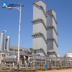 ASU Tech 200m3/h <strong>LOX</strong> LIN Generator PLC Cryogenic Gas Equipment Turbo Expander Tissue Grinder Components-Pump Bearing Gear Motor - Product Image 3