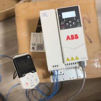 Panneau de commande d'assistant 100 % original neuf ACS-AP-I-V190 pour variateur de fréquence Pro 190 VFD AC Drive Speed
