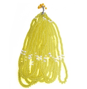 Accessoires de chapelet de luxe personnalisés de qualité supérieure en gros, perles de prière islamiques en vrac de qualité premium - Product Image 1